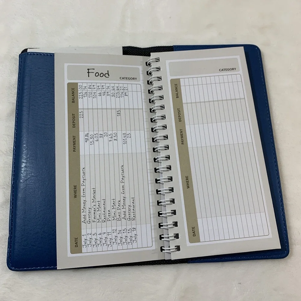 Dave‎ Ramsey's Financial Peace University Envelope System W/ 12 Envelopes